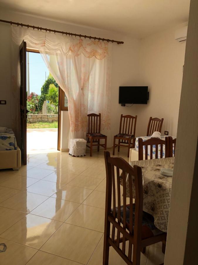 Teo Apartment Sarande Exterior photo