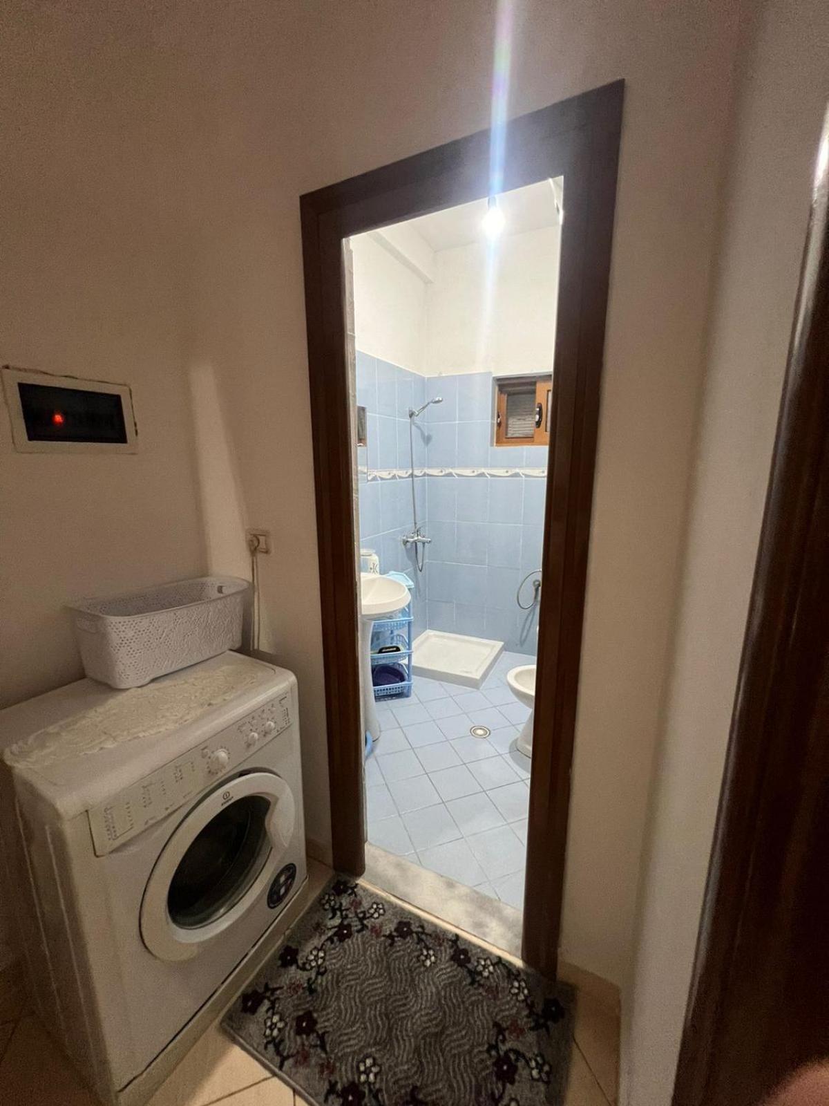 Teo Apartment Sarande Exterior photo