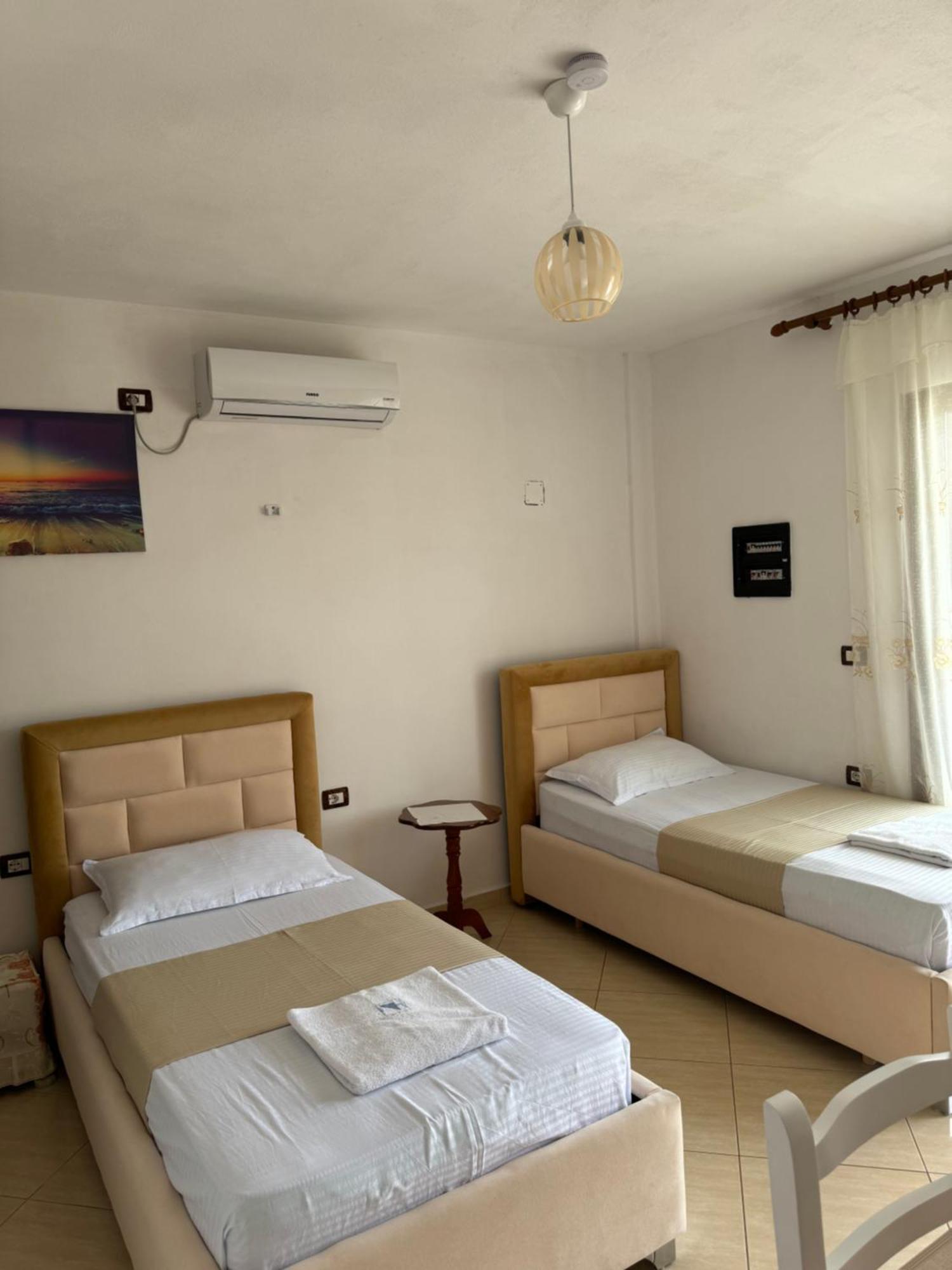 Teo Apartment Sarande Exterior photo