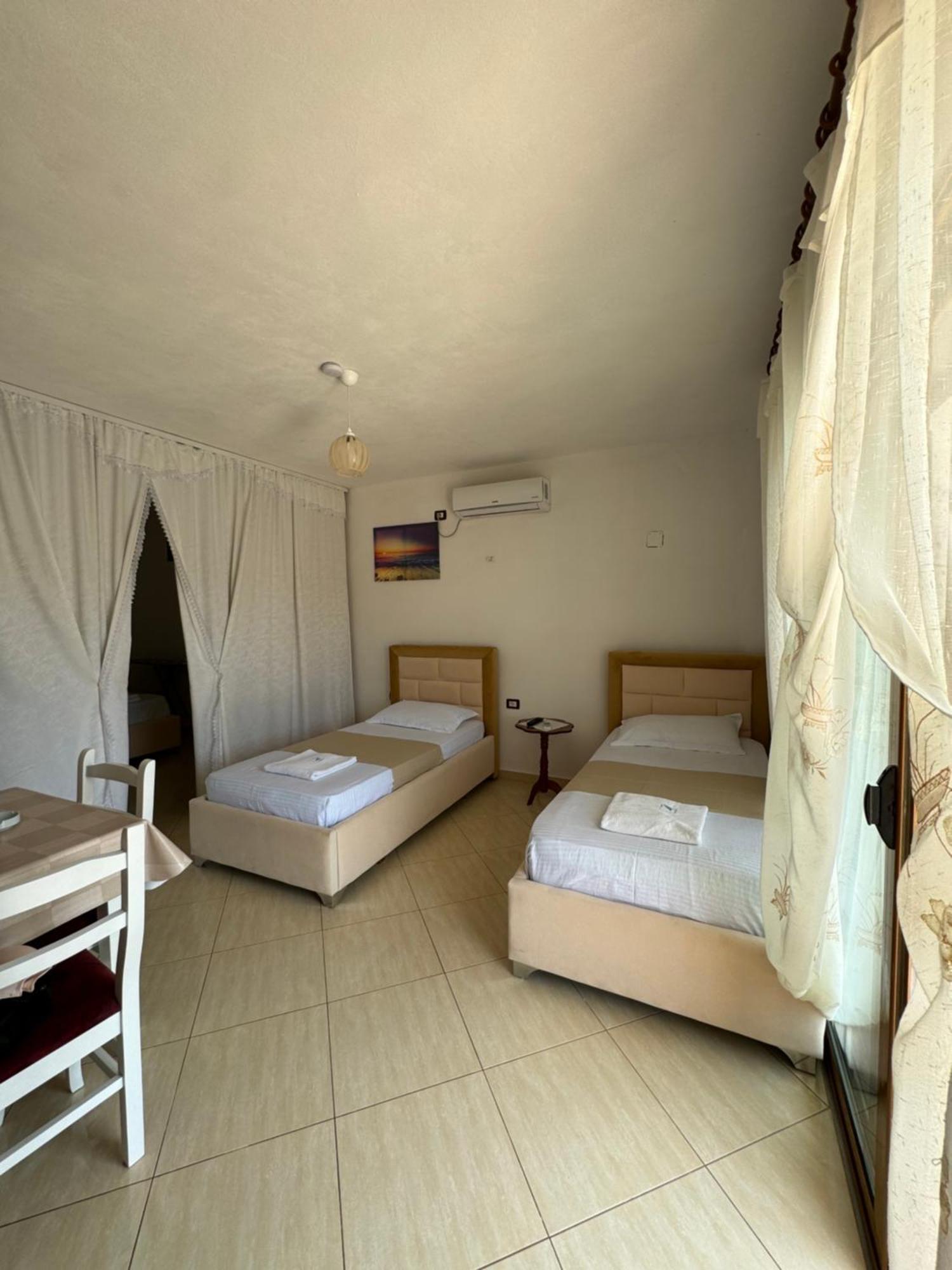 Teo Apartment Sarande Exterior photo