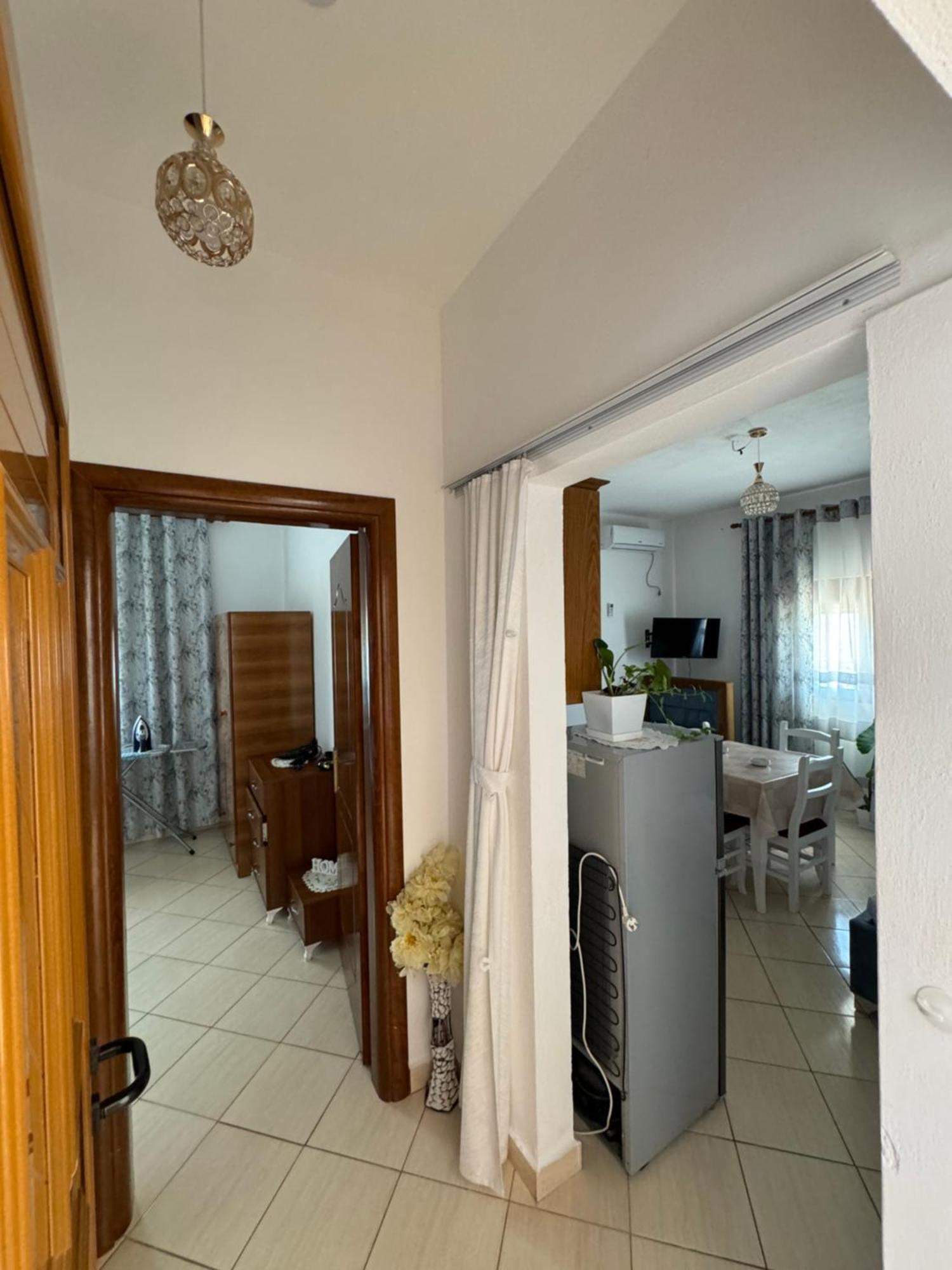 Teo Apartment Sarande Exterior photo