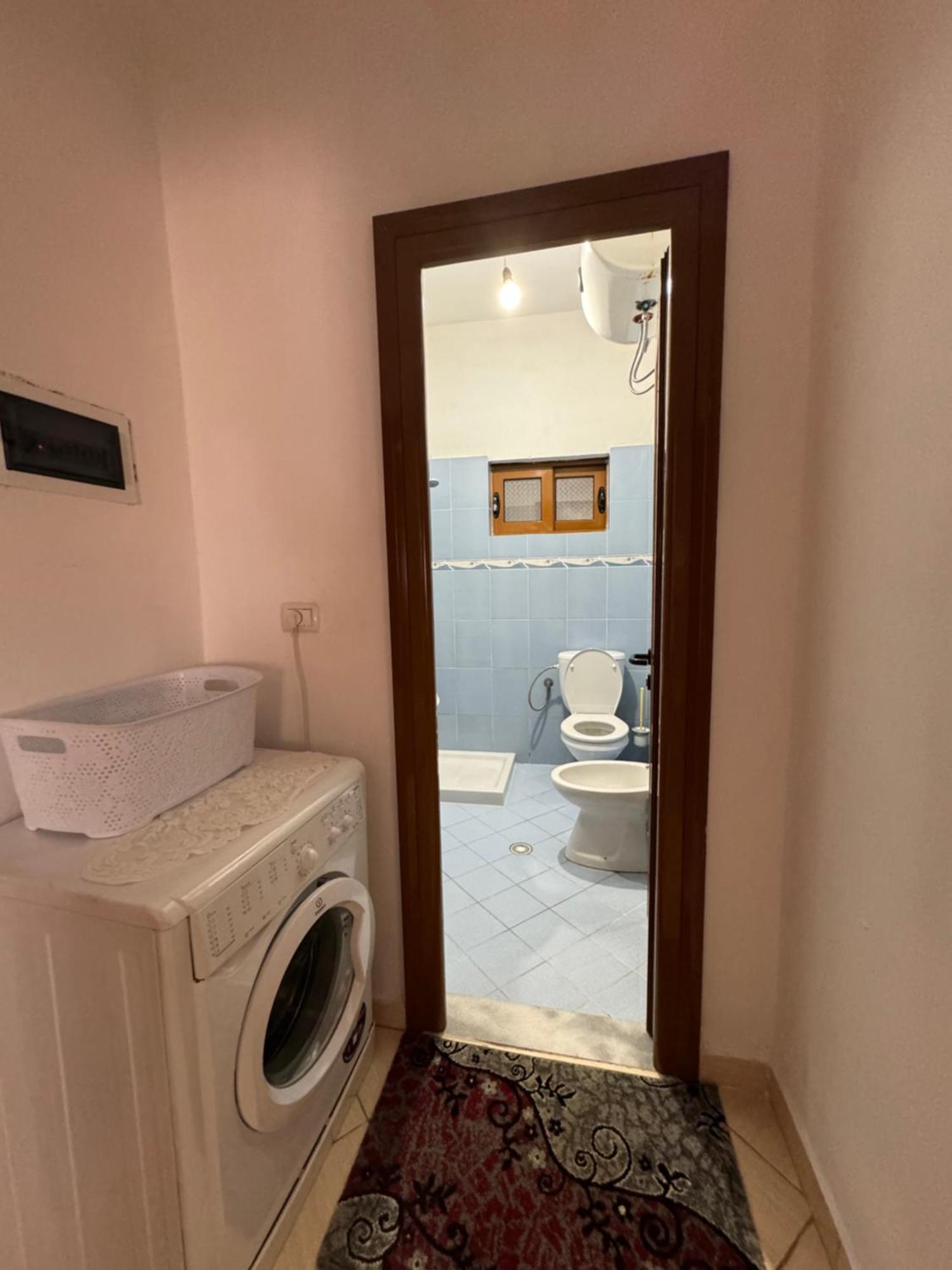 Teo Apartment Sarande Exterior photo