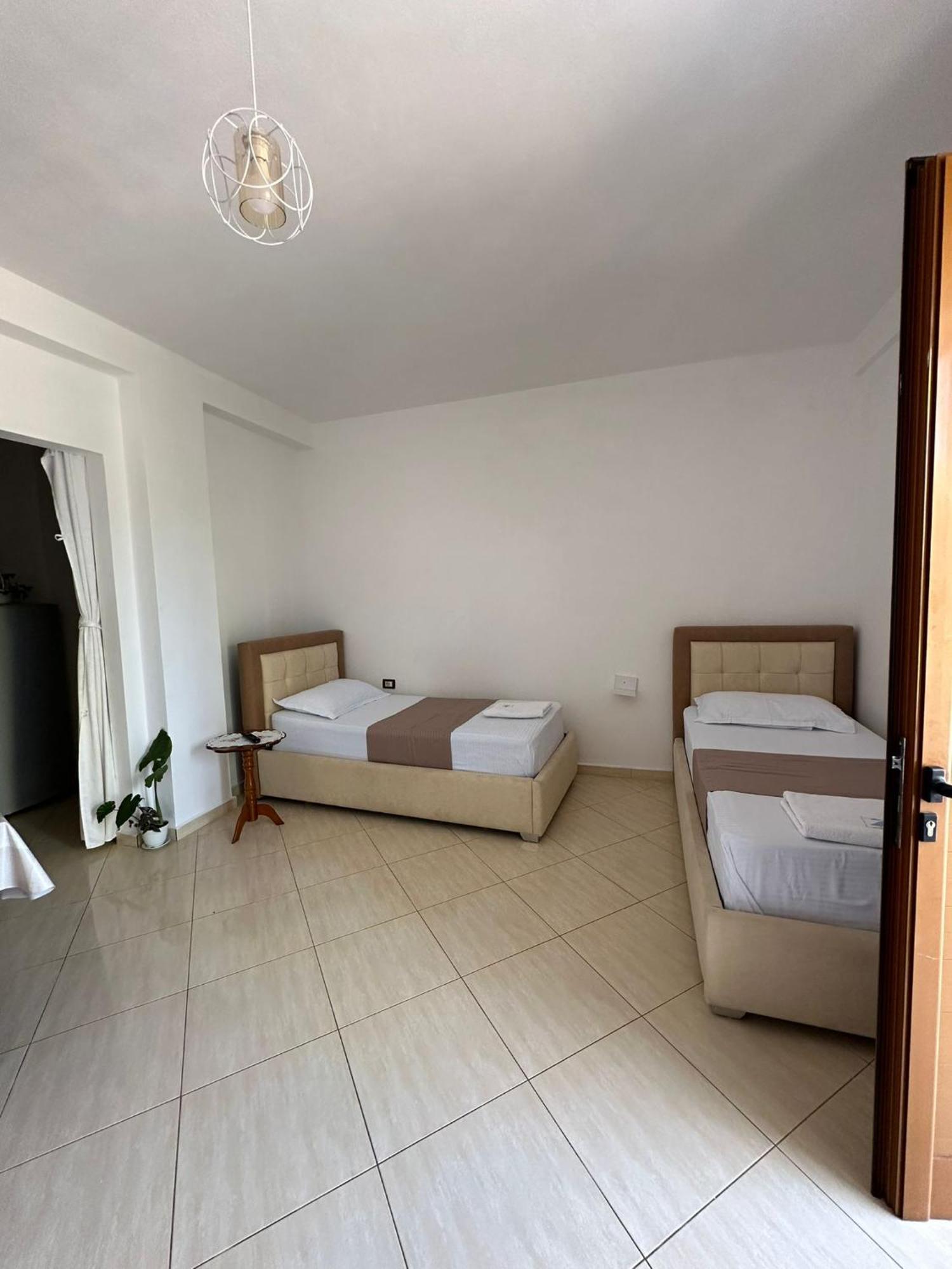 Teo Apartment Sarande Exterior photo
