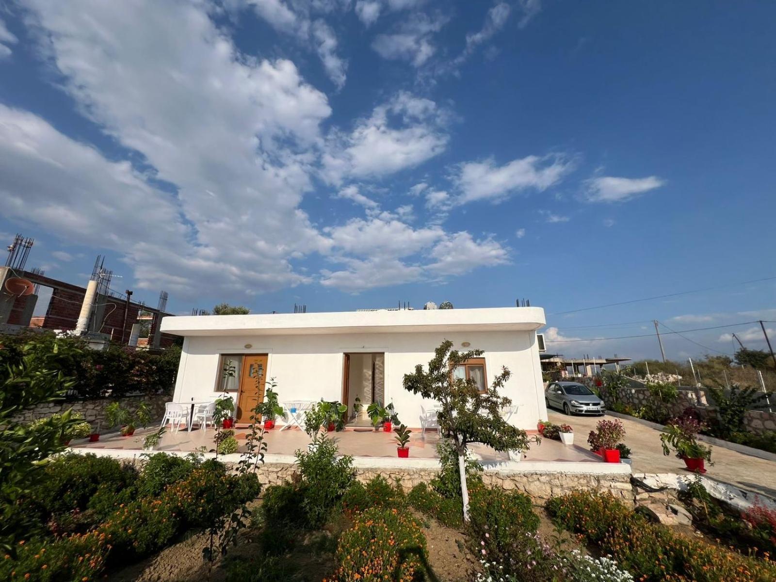 Teo Apartment Sarande Exterior photo